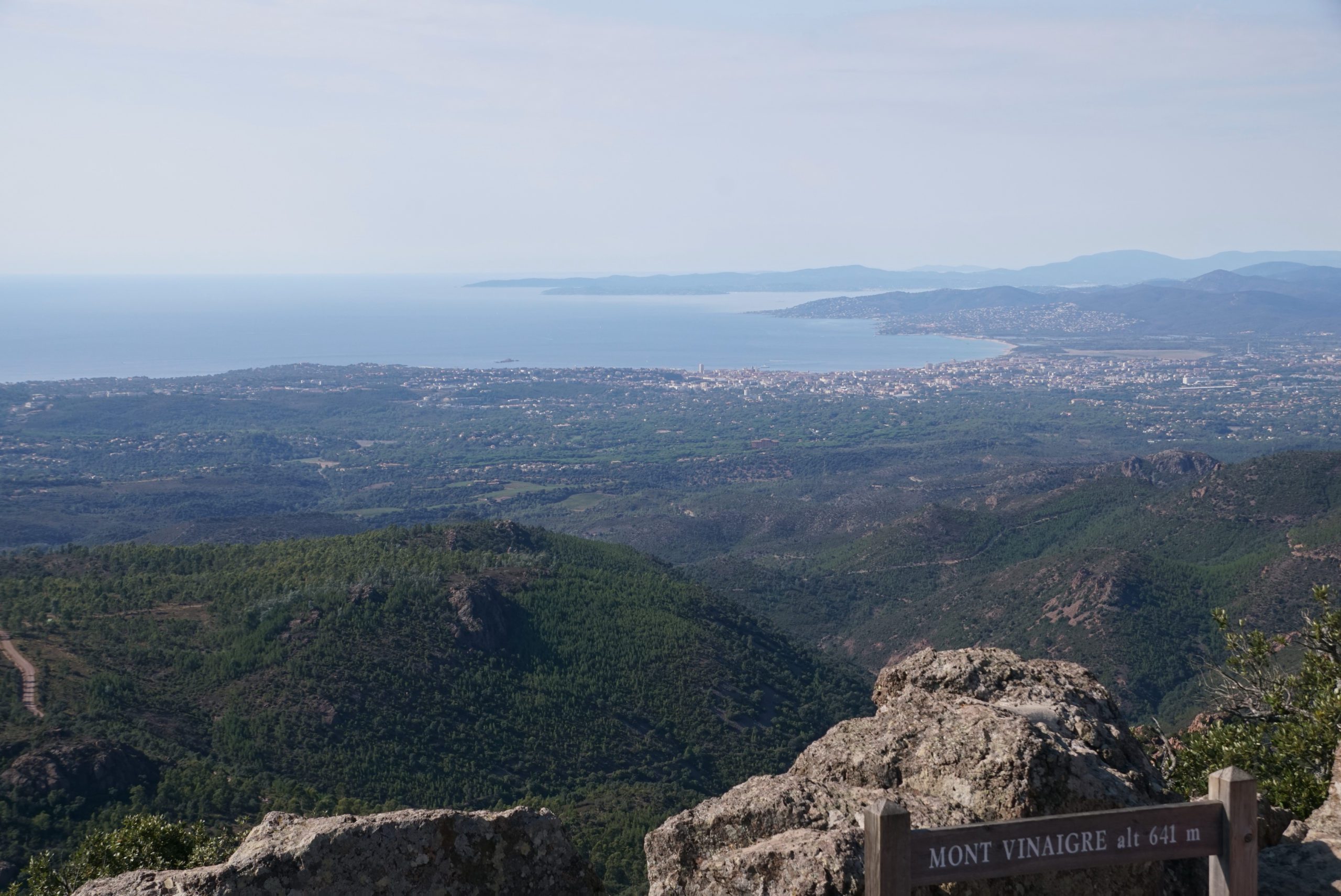 Mont-Vinaigre, Var